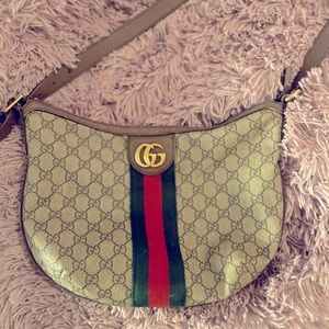 Gucci -Ophidia GG small shoulder bag